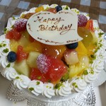 パティスリー ミラヴェイユ - 