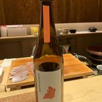 鮨 由う - 新政　陽乃鳥