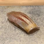 鮨 由う - 春子鯛 昆布〆