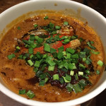 カラシビつけ麺　鬼金棒 - 