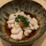 鮨 由う - 白子 新物