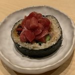 鮨 由う - 福巻き