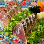 わら焼 宿酔 - 名物！わら焼き！