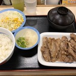 松屋 - 料理写真: