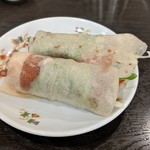 菜香新館 - 窯焼き北京ダック