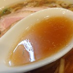 ほっこり中華そば もつけ - 