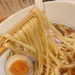 ほっこり中華そば もつけ - 