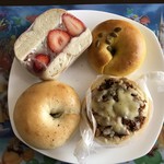 ベーグル研究所matatabi - 