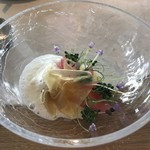 Geranium - ★9Dried&Pickled Onions, Onion Plants & Melted "Vesterhavs" Cheese