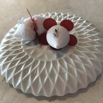 Geranium - ★7Marshmallow with Rosehip & Dried Strawberries　