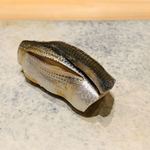 鮨 由う - 佐賀産 小鰭