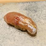 鮨 由う - 甘鯛の昆布〆