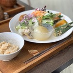 cafe 川辺の四季 - 