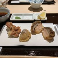京都祇園 天ぷら圓堂 大丸心斎橋店 - 