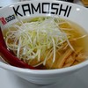 鶏 soba KAMOSHI