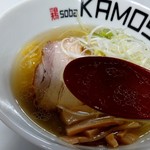 鶏 soba KAMOSHI - 