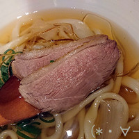 博多 鴨すき 鴨しゃぶ なかもぐろ - 鴨肉!!