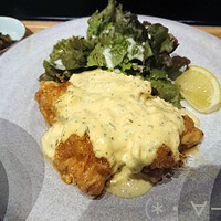 博多 鴨すき 鴨しゃぶ なかもぐろ - チキン南蛮!!