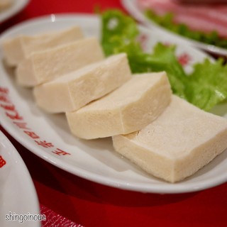 Kouka Hanten - 冷凍豆腐