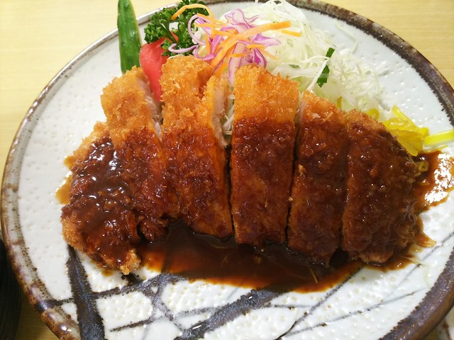 とんかつ一番 御坊 とんかつ 食べログ