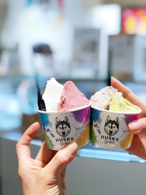 ハスキージェラート 東急吉祥寺店 吉祥寺 アイスクリーム 食べログ ハスキージェラート 東急吉祥寺店 吉祥寺 アイスクリーム 食べログ