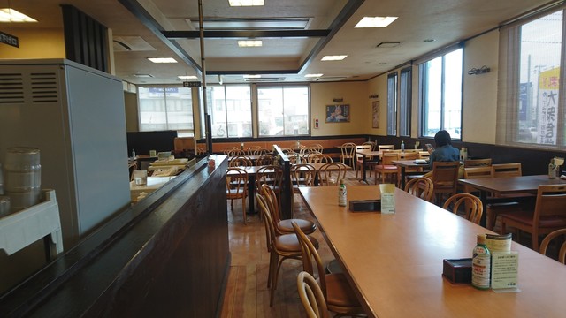 大衆食堂 半田屋 盛岡上堂店 - 青山（食堂）の写真