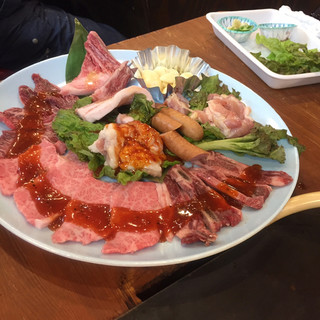 焼肉アリラン亭_0