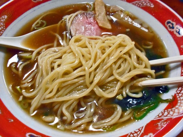 餃子ハウス - 鶴岡（ラーメン）の写真