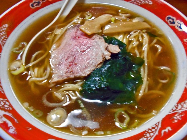 餃子ハウス - 鶴岡（ラーメン）の写真