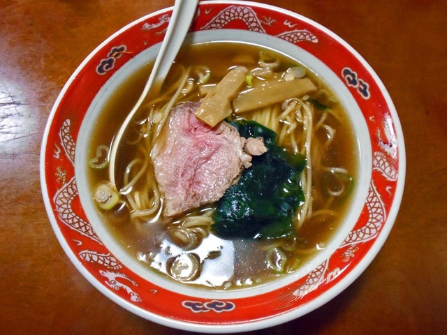 餃子ハウス - 鶴岡（ラーメン）の写真