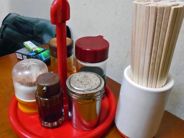 餃子ハウス - 鶴岡（ラーメン）の写真