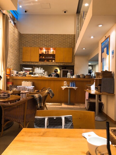 東銀座のカフェでゆっくり 時間帯別人気店12選 食べログまとめ