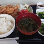 ちょっ蔵食堂 - 