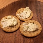 ワイン&オデン ひそか - R.1.6.24.夜 つきだし