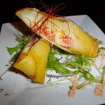 モデスティ - カニ・じゃがいもチーズの春巻き