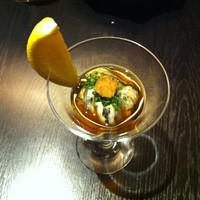 かなわ - コース【酢牡蠣】