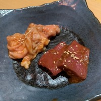 近江うし焼肉 にくTATSU 銀座店 - 
