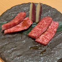 近江うし焼肉 にくTATSU 銀座店 - 