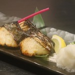 Jidori Washoku Koshitsu Izakaya Torishin - ◆本日の西京焼き　880円(税別)