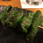 ささよし - ささよし(万願寺とうがらし)