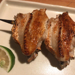 阿佐ヶ谷バードランド - 阿佐ヶ谷バードランド(手羽先)