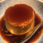 阿佐ヶ谷バードランド - 阿佐ヶ谷バードランド(軍鶏の玉子のプリン)