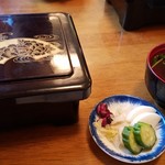 うなしん - 料理写真: