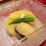 銀座 しのはら - 先付２