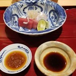 銀座 しのはら - 御造り