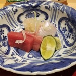 銀座 しのはら - 御造り