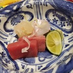 銀座 しのはら - 御造り