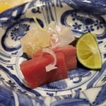 銀座 しのはら - 御造り