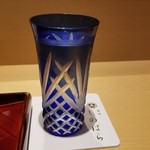 銀座 しのはら - 黒龍 特別吟醸