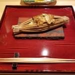 銀座 しのはら - 凌ぎ１